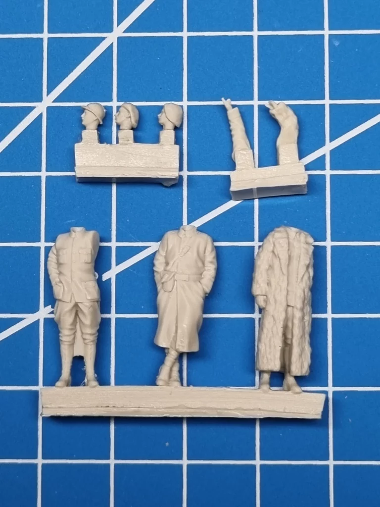 White Stork Miniatures