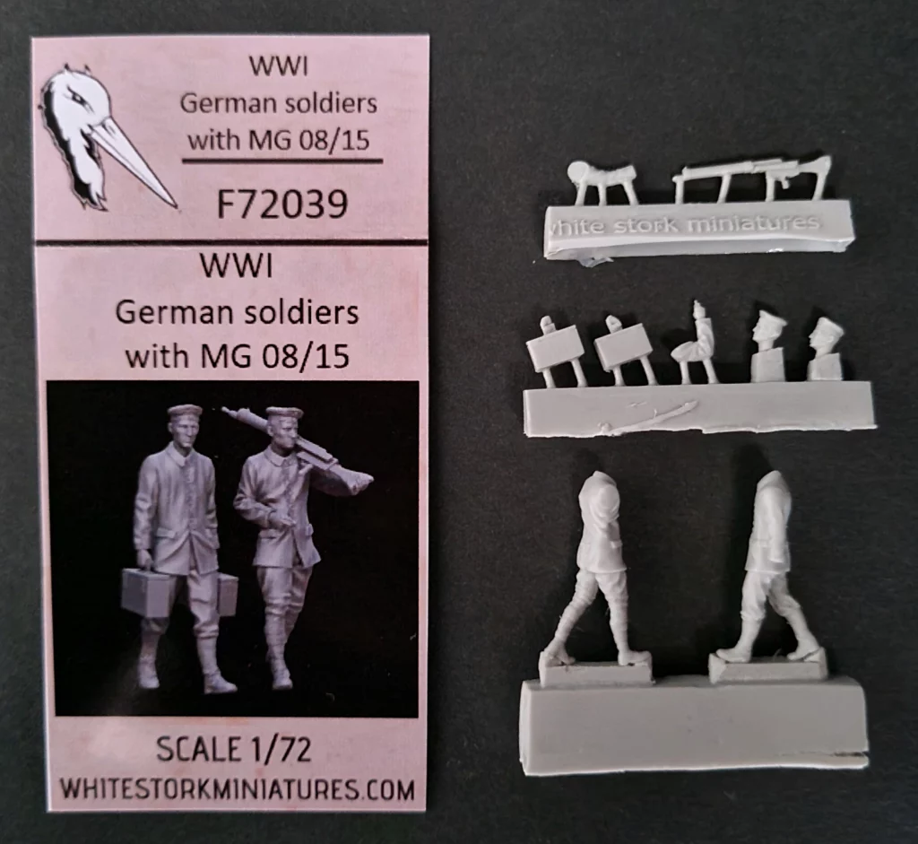 White Stork Miniatures