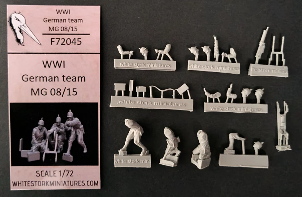 White Stork Miniatures