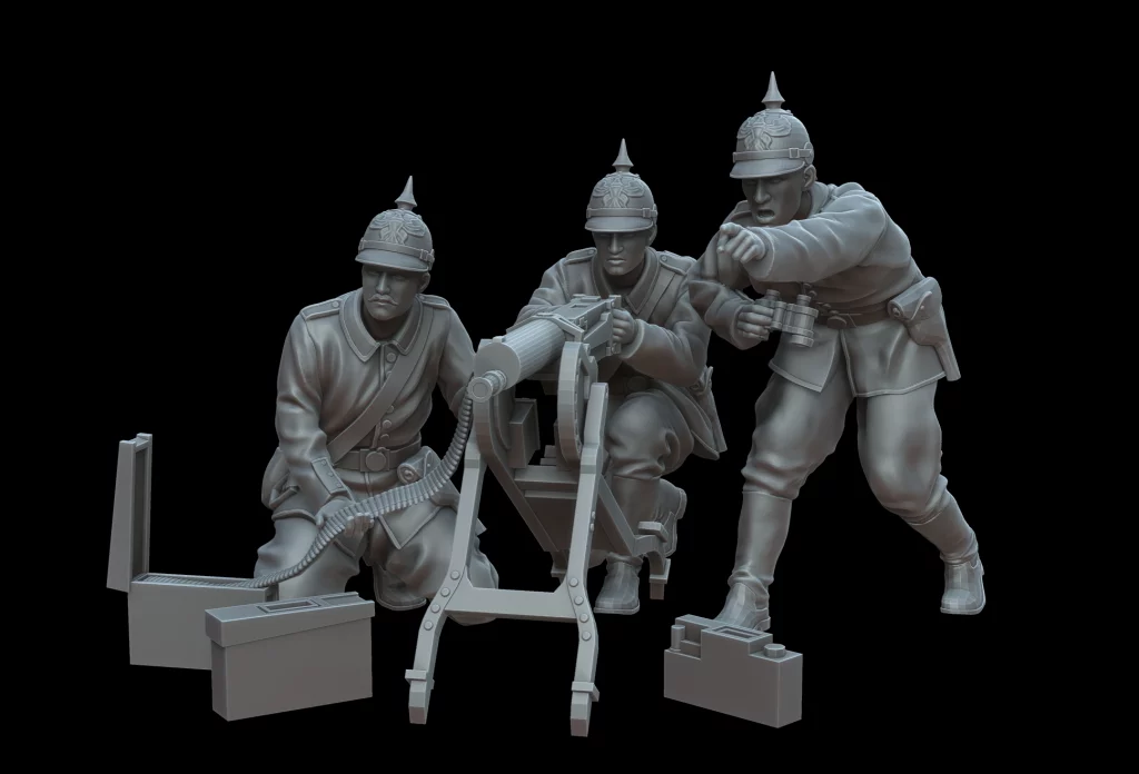 White Stork Miniatures