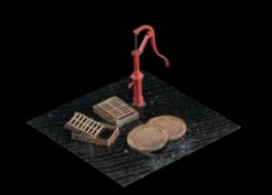 Accessories Water Pump, Drains