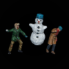 Figurki Winter Fun