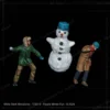Figures Winter Fun
