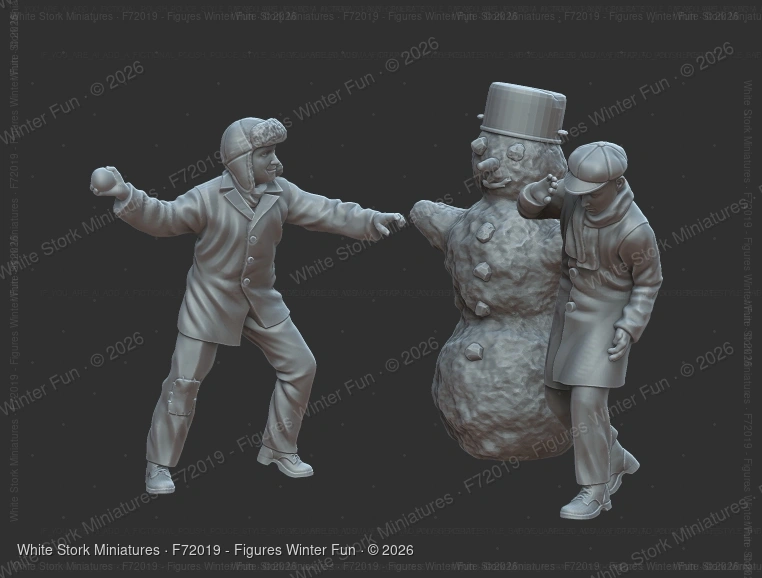 Figures Winter Fun - Image 4