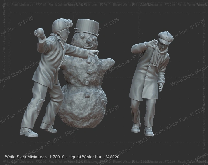 Figures Winter Fun - Image 5