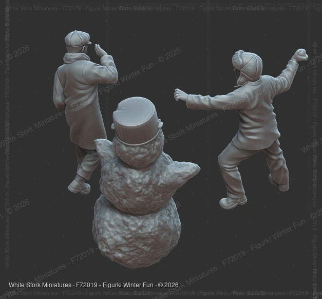Figures Winter Fun - Image 6