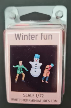 Alternative view of Figures Winter Fun