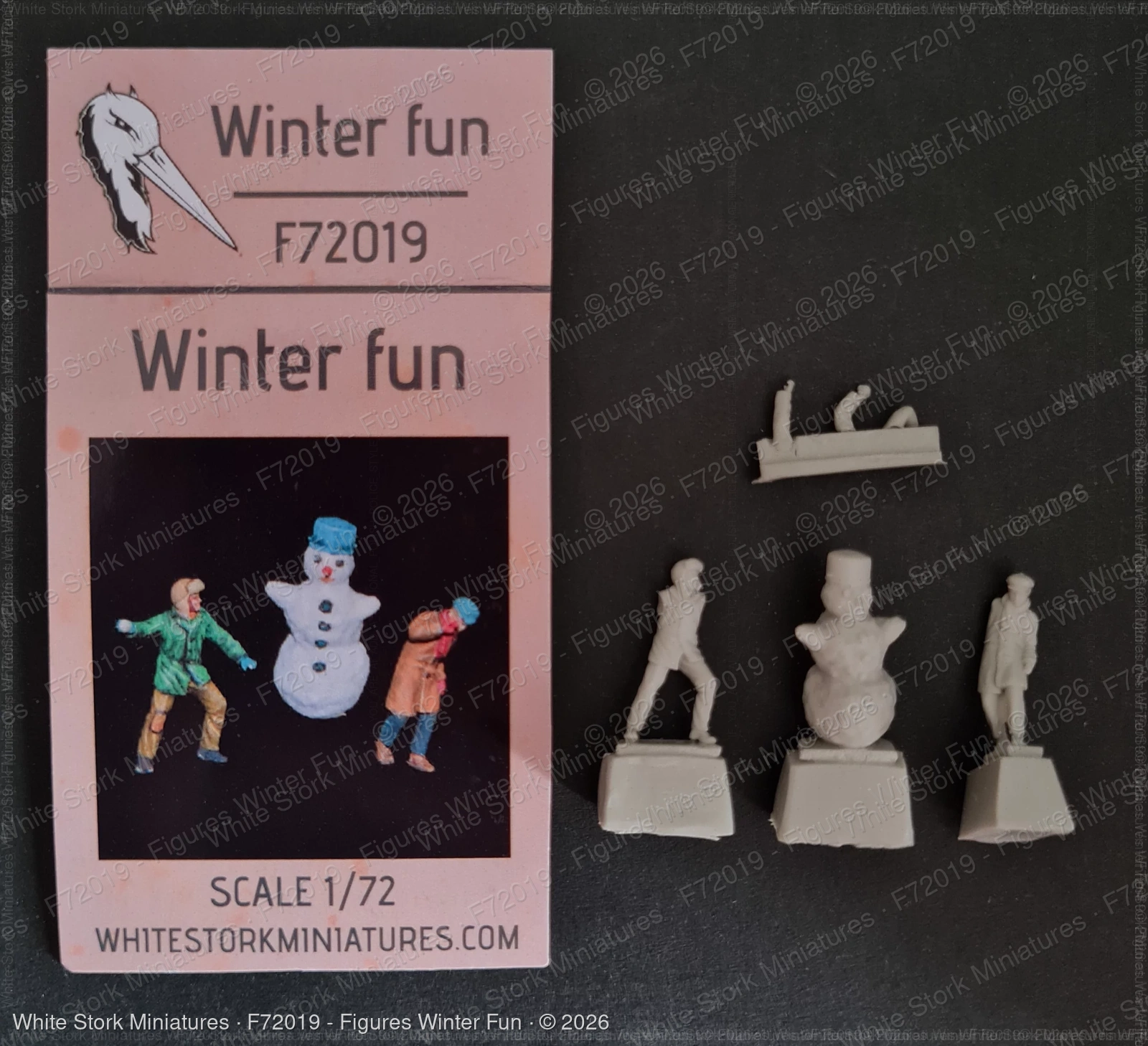 Figures Winter Fun - Image 3