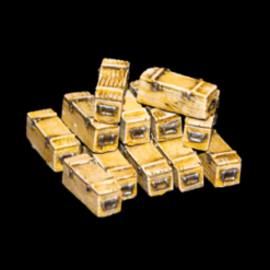 Akcesoria Wooden Ammo Boxes (for 5cm Kw.K 39)