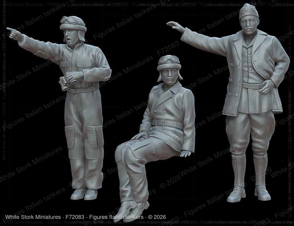 Figures Italian tankers