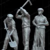 Figures Workers