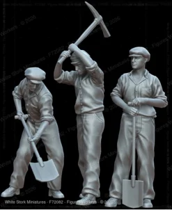 Figures Workers