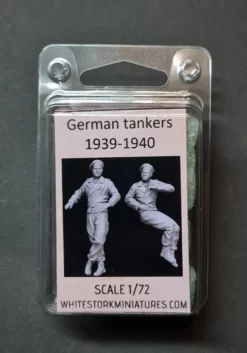 Alternative view of Figures German tankers 1939-1940