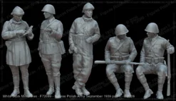 Figures Polish Army September 1939 part II
