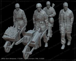 Figures Arnhem 1944