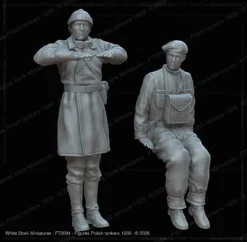Figures Polish tankers 1939