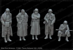 Figures Stalingrad 1942