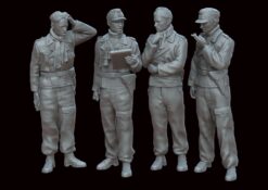 Figures German Tankers 1944/45