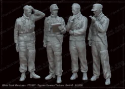 Figures German Tankers 1944/45