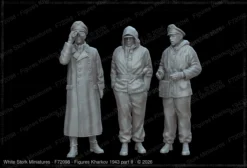 Figures Kharkov 1943 part II
