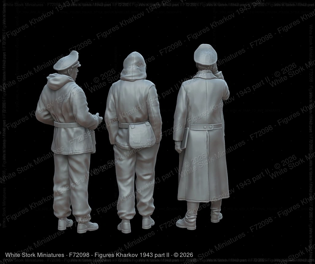 Figures Kharkov 1943 part II - obrazek 3