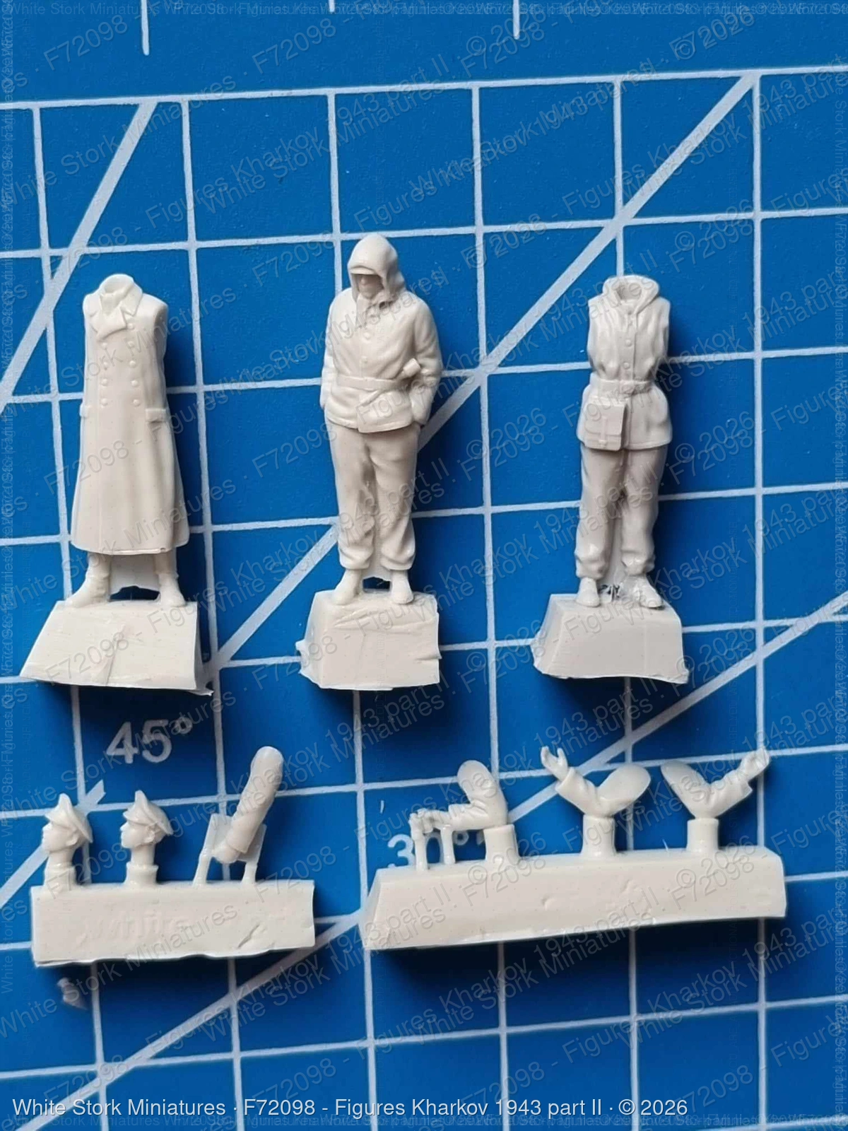 Figures Kharkov 1943 part II - obrazek 4
