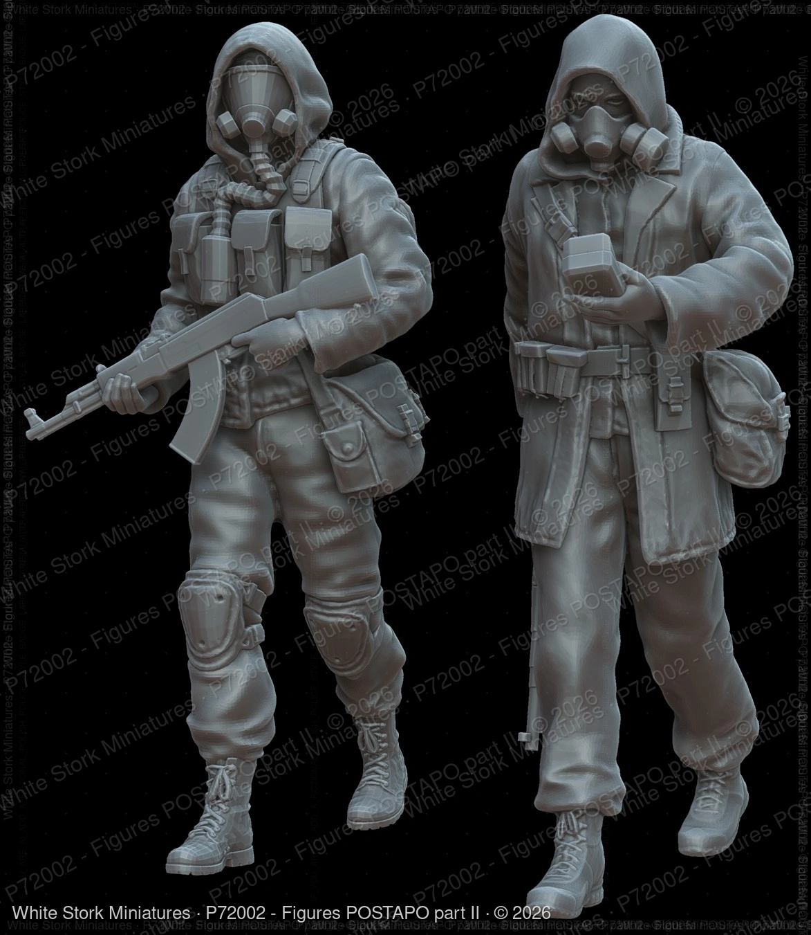 Figures POSTAPO part II