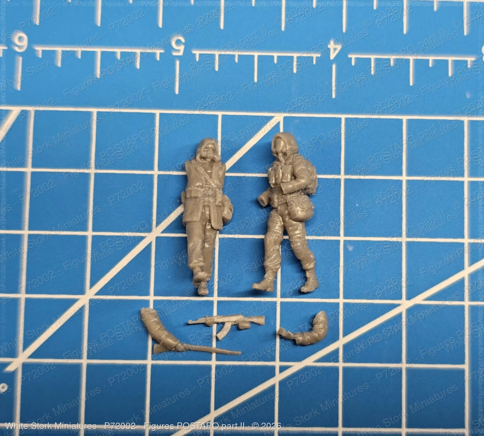 Figures POSTAPO part II - Image 3
