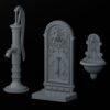 Accessories Water pumps