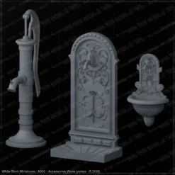 Accessories Water pumps