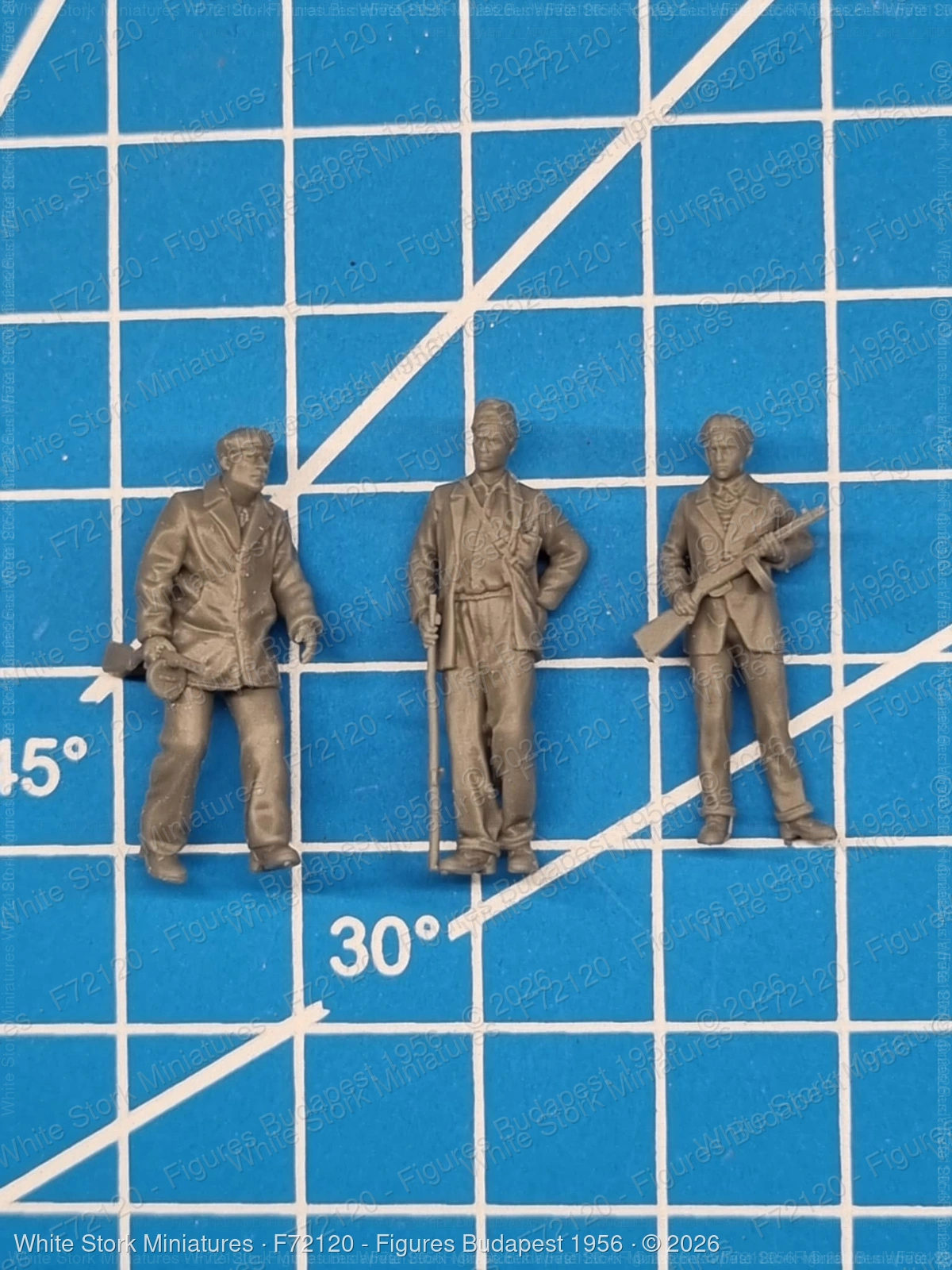 Figures Budapest 1956 - obrazek 5