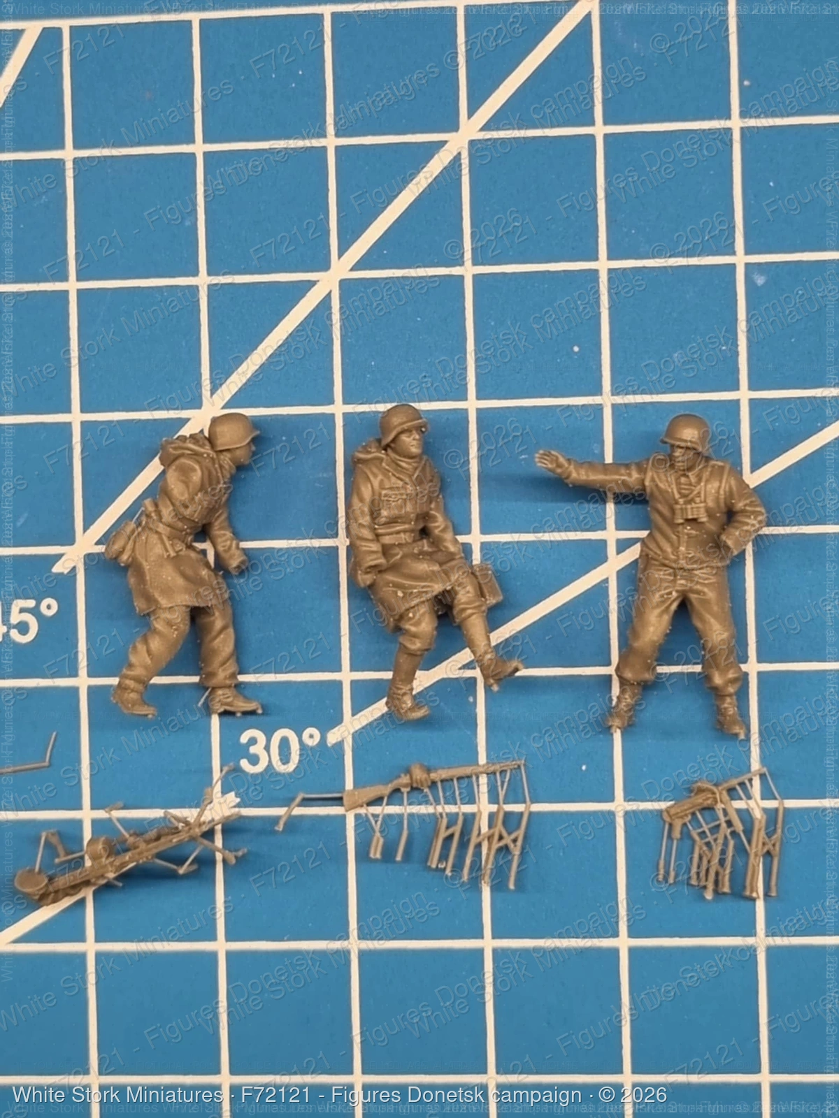 Figures Donetsk campaign - Image 3