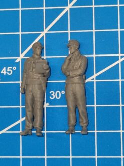 Alternative view of Figures German tankers 1944/45 part II