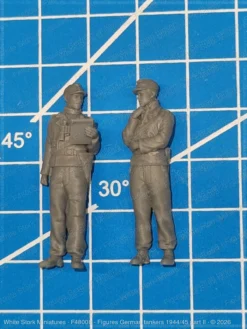 Alternative view of Figures German tankers 1944/45 part II
