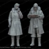 Figures WWI British pilots