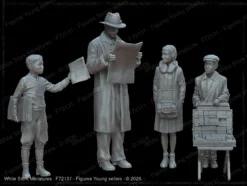 Figures Young sellers