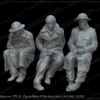Figures British POWs North Africa 1941/1942