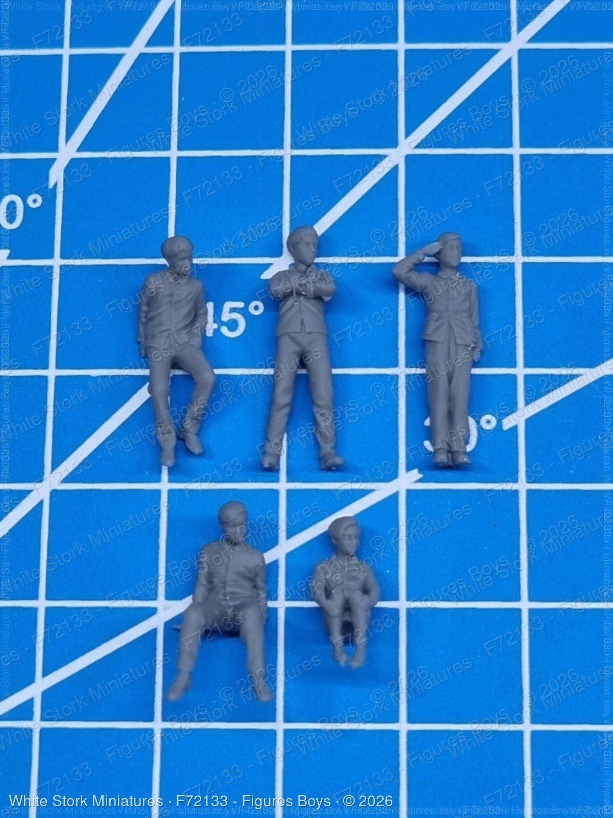 Figures Boys - obrazek 3