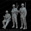 Figures WWI German Stormtroopers