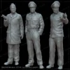 Figures U-Boat crew part II