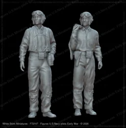 Figures U.S.Navy pilots Early War