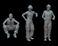 Figures The Vietnam War  U.S. tankers