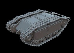 Military Leichter Ladungstrager Goliath (2pcs)