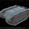 Military Leichter Ladungstrager Goliath (2pcs)