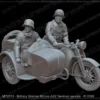 Military Gnome Rhone AX2 German service