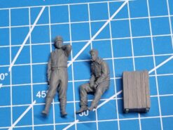 Alternative view of Figures U.S. Air Force pilots