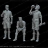 Figures WWII French Foreign Legion
