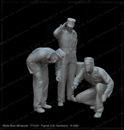 Figures U.S. mechanics