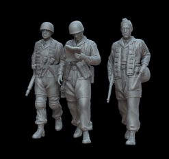 Figures German Fallschirmjager part I