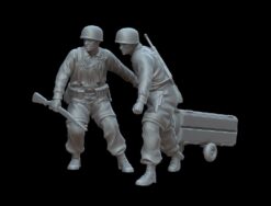 Figures German Fallschirmjager part II